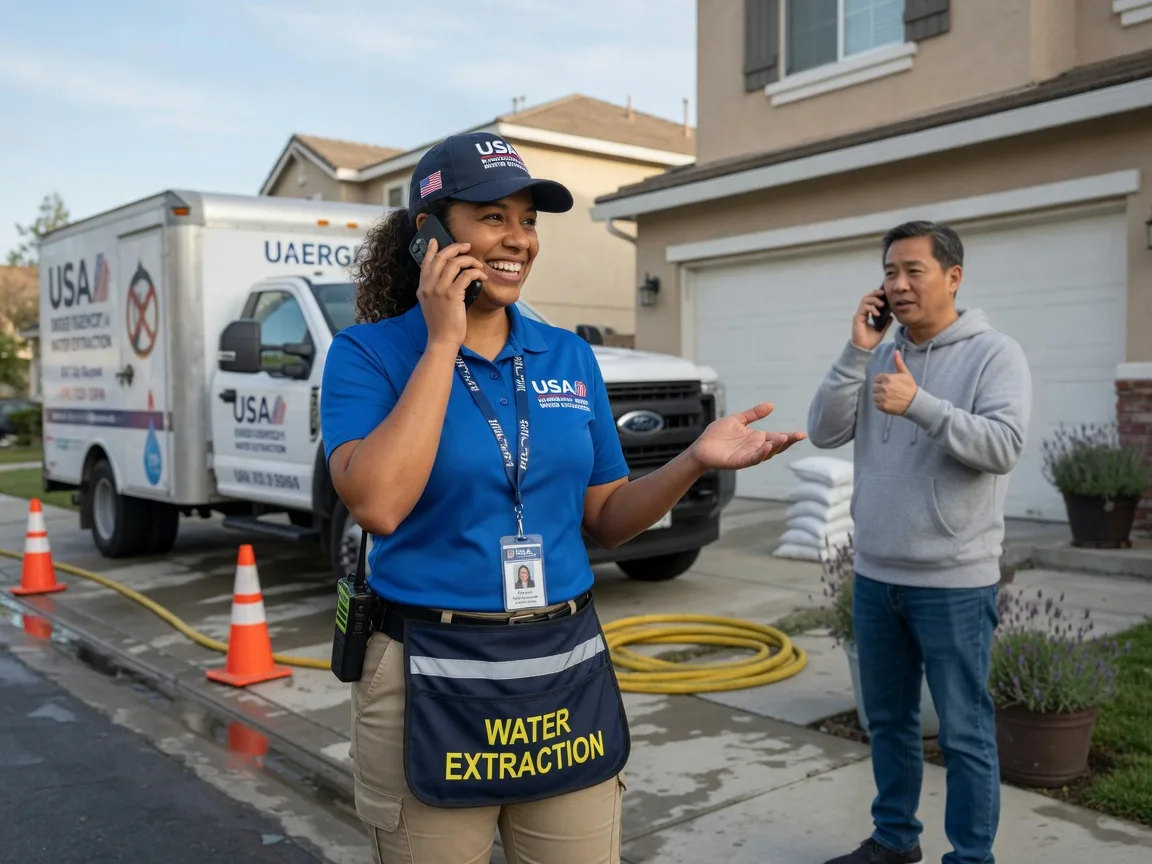 Emergency Water Removal Baraga, MI FAQs